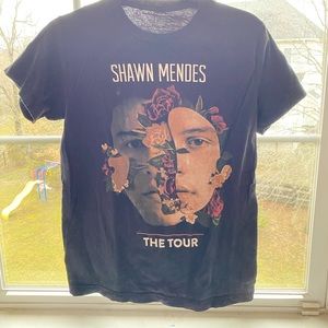 Shawn Mendes Tour Concert T-Shirt